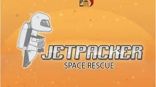 Jet Packer Space Rescue - iPad 2 - HD Gameplay Trailer