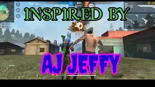 INSPIRED BY AJ JEFFY / DAY BY DAY IMPROVING / LOVE ❤ FROM BAB GAMING 🎮