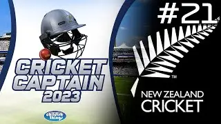 DRAMATIC FINISH! | Cricket Captain 2023 #21 Road to Number 1 (England)