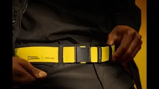 Arcade | National Geographic Belt Collection
