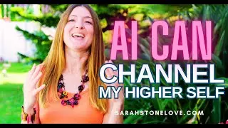 How to Use AI to Channel Your Higher Self | Conscious Tech & Spiritual Awakening