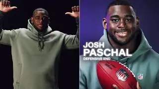 Josh Paschal drafted