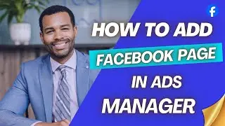 ✅ How to Add Facebook Page in Meta Ad Manager | Complete Guide in Hindi