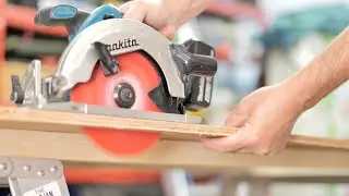 Никогда не делайте этого с помощью циркулярной пилы! #шорты