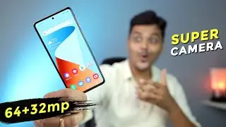 அசத்தலான Samsung Galaxy M31s  ⚡⚡⚡ 64MP + 32MP 📷,6000mAh , 25W  | Budget KING ?