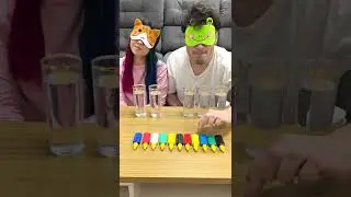 Experi&ecirc;ncia de Cores 🌈