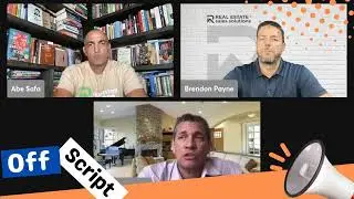 What is happening in the real estate market?