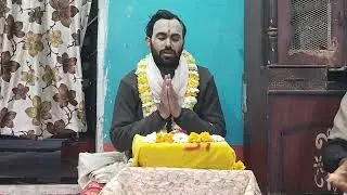 bhagwat katha day2|rasik siromani ji dvara 