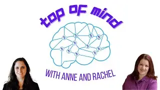 Top of Mind with Anne and Rachel - November 1st