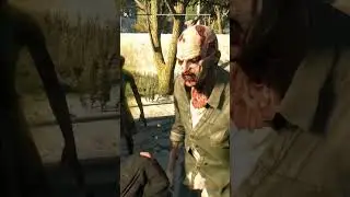 🧟Dying Light Retouched #shorts #gaming #games #pcgaming #gameplay  #letsplay #reddit #animation #exp