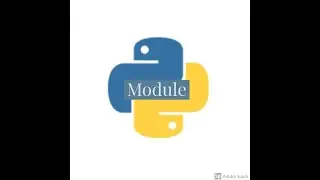User defined module in python