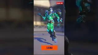 Counterpick para Sigma. #overwatch #overwatch2 #overwatch2gameplay #youtubegaming #overwatchclips