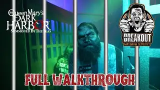 Breakout: Maximum Security 2025 - Dark Harbor - Full Walkthrough