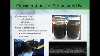 EthicalChem Surfactant and Oxidant Remediation Technologies