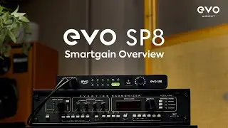EVO SP8 | Smartgain Overview
