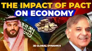Pakistan&ndash;Saudi Arabia Defense Pact | A New Era of Jobs, Exports & Economic Stability | Jibran Bashir