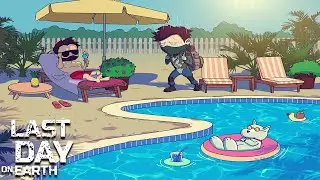 Nani - LAST DAY ON EARTH - LDOE