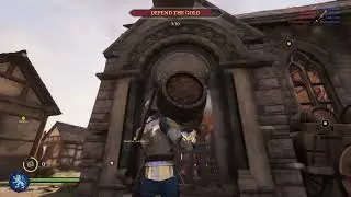Chivalry 2 no context