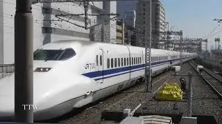 Shinkansen Trainspotting Megamix May 2018