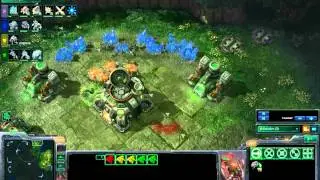 A cheesy strategy from a cheesy player