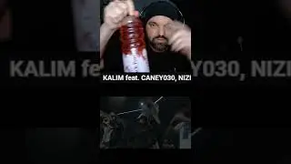 KALIM feat. CANEY030, NIZI19, HARIBO19 - CODEIN COWBOY #shorts