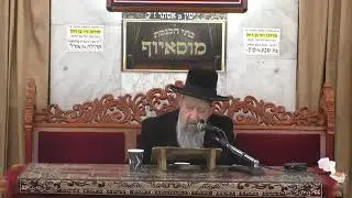 הרב בן ציון מוצפי שליט