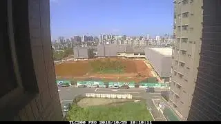 UPDATE: Linkou Campus Construction