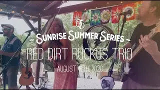 GRSC Presents - Red Dirt Ruckus Trio -