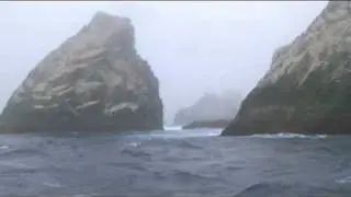 Shag Rocks Antarctic Ocean &copy; C. Hunter Johnson Music Video 2m4s dint 100% .mp4