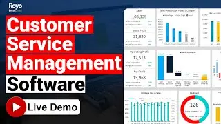 Transforming Support with AI: Customer Service Management Software | Live Demo