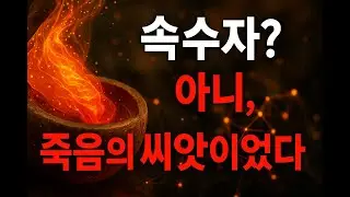 [ECO MYST] 속수자? 아니, 죽음의 씨앗이었다.