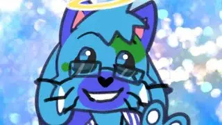 I made more furry OCS and a robot OC with a OC maker app