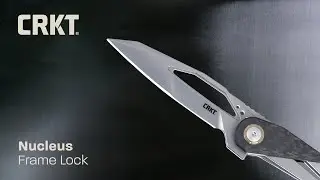 CRKT Nucleus Silver Limited Edition | Princeton Wong Design