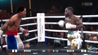 Unbelievable! Young Genius of Boxing - Frank Martin