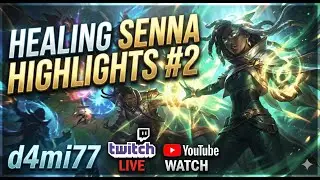 Healing Senna Highlights #2