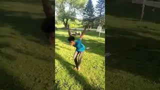 Slow motion flips you have to see! 🤯 #slowed #flip #stunt