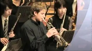 LA TONALTECA , FLOR DE PIÑA.interpreta la banda filarmonica de tokio (japon).