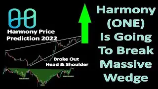 ONE Is Going To Break Massive Wedge | Harmony Price Prediction 2022