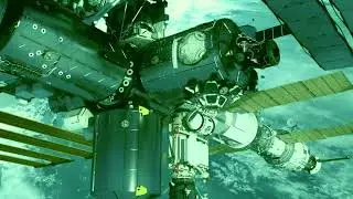 Space Video | satellite space  non-copyright video | galaxy