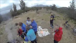 Marmaris Bisiklet Derneği Sucuk Turu 09 Şubat 2014