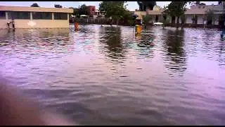 Big flood ever in the history of ENGRO
