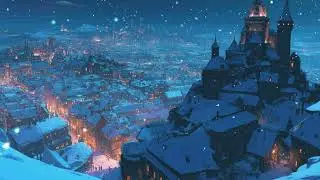 A Night of Dark | Background Music For Work