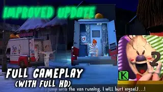 Ice Scream 2 : Horror Game | FULL GAMEPLAY IN NORMAL MODE | Keplerians Network | By VEER GAMER 