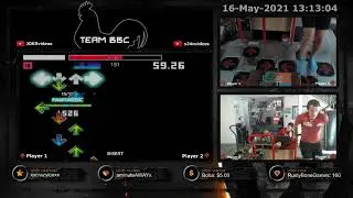 [In The Groove 2] s34n - Aim Burst [16] 96.71% (DJ Sharpnel)