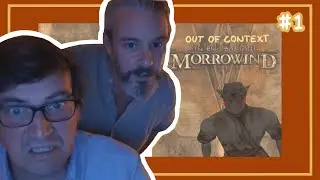Logan and Michael out of context [Logan HillierㅣMichael PitthanㅣMorrowind]