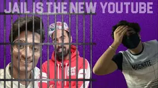 Jail is the new YouTube | paras singh arrested | gauravzone arrested | Chull Banda