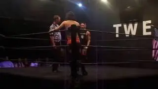 TWE Championship: Colby Corino vs Jayke Murphy (c)