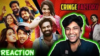 Four Different Types of Cringe Moments - Cringe Box Ep 9 REACTION | Matta Oorugah