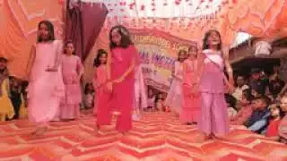 Lord Krishna model school kaudiyari baluganj a nnual function 