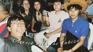Una semana con la dukisa 😜